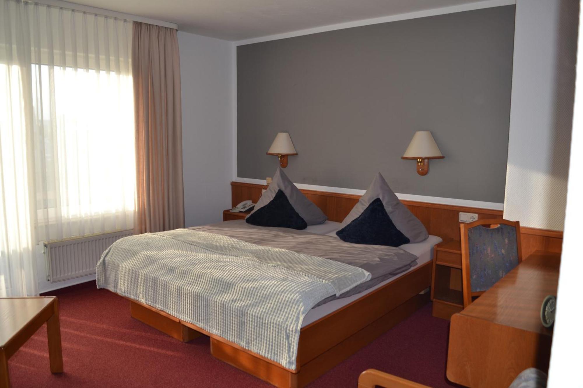 Hotel Blocksberg ヴェルニゲローデ エクステリア 写真